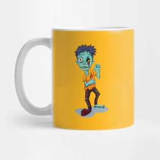 Kid Zombie Mug